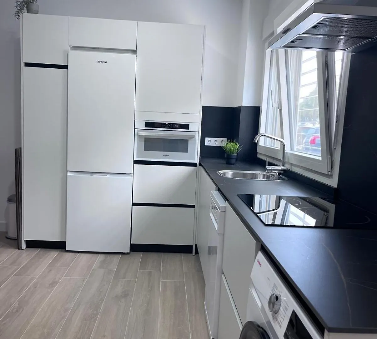 Apartamento Estudio Camposoto San Fernando España