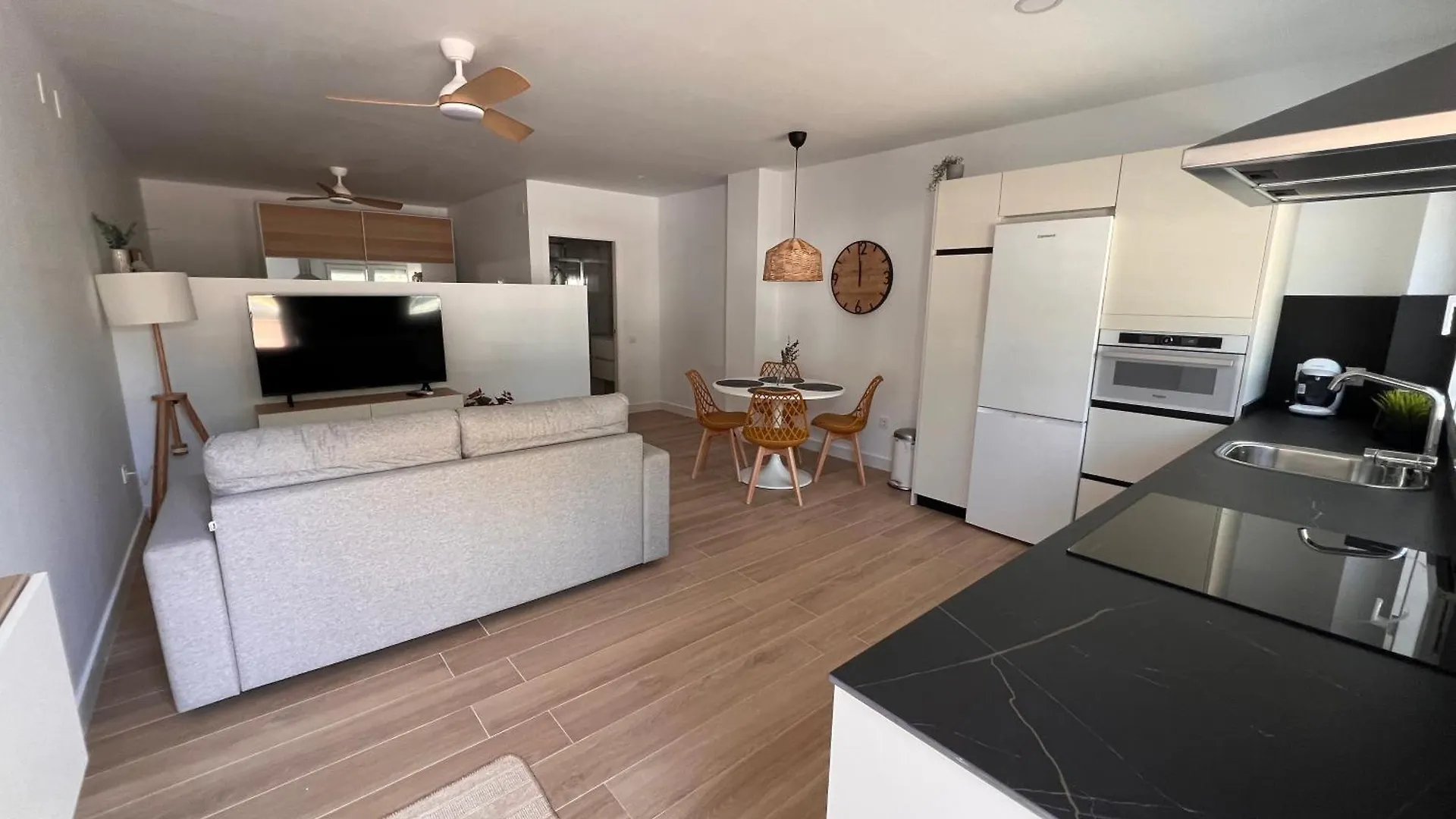 Apartamento Estudio Camposoto San Fernando